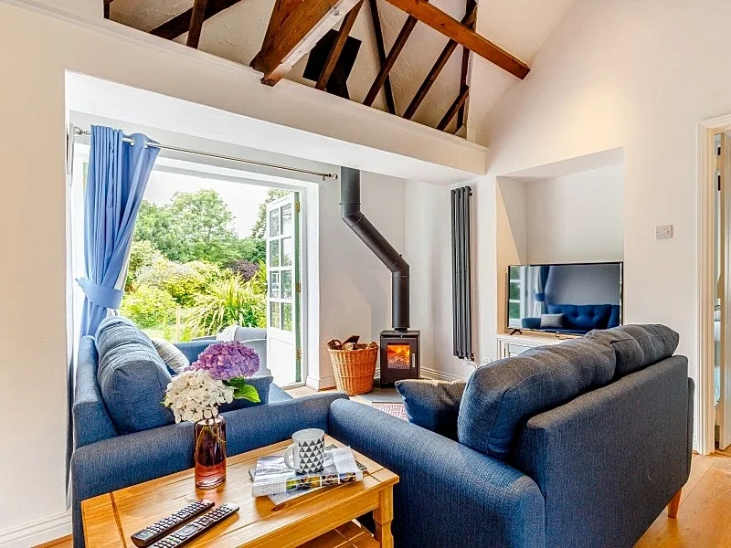 Olive Cottage - Cornwall in Cornwall, England, United Kingdom — photo 2