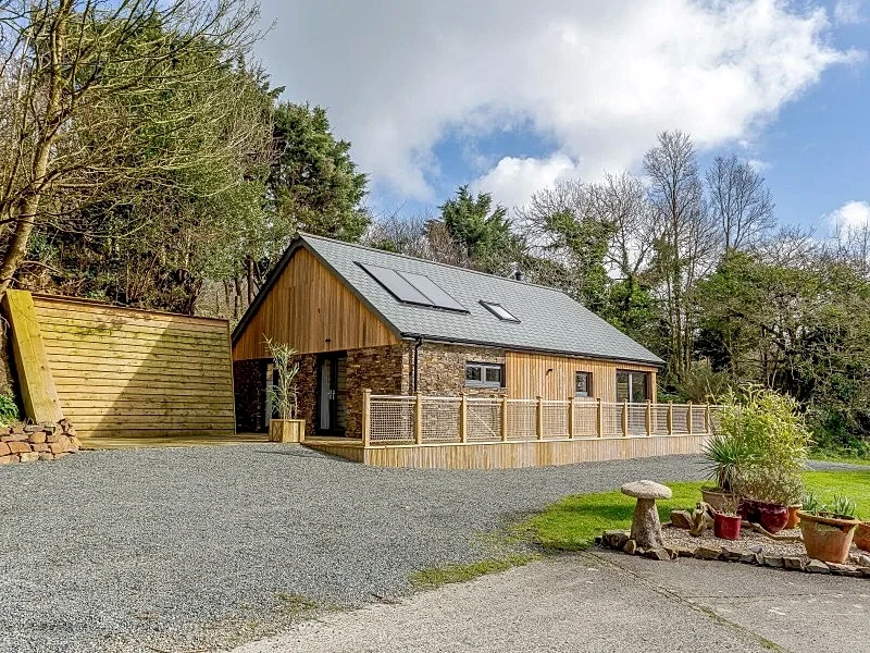 The Lodge At The Linhay