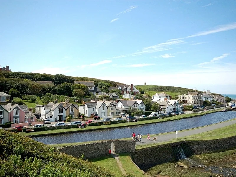 The Lodge At The Linhay in Cornwall, England, United Kingdom — photo 3