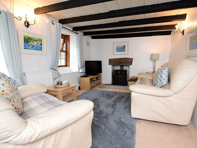 Snowdrop Cottage in Cornwall, England, United Kingdom — photo 4