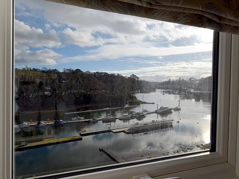 Bosuns Loft At Mixtow Creek in Cornwall, England, United Kingdom — photo 2