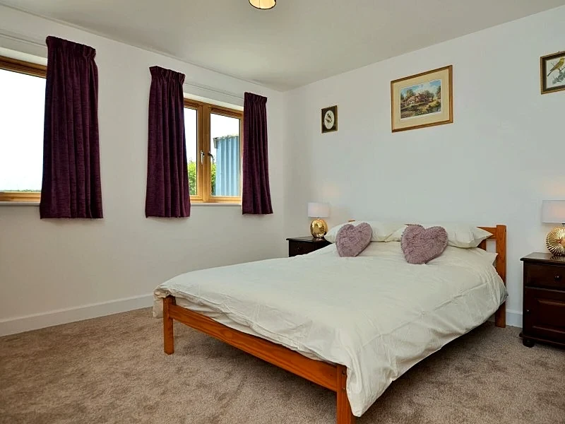 Hersham Lodge in Cornwall, England, United Kingdom — photo 5