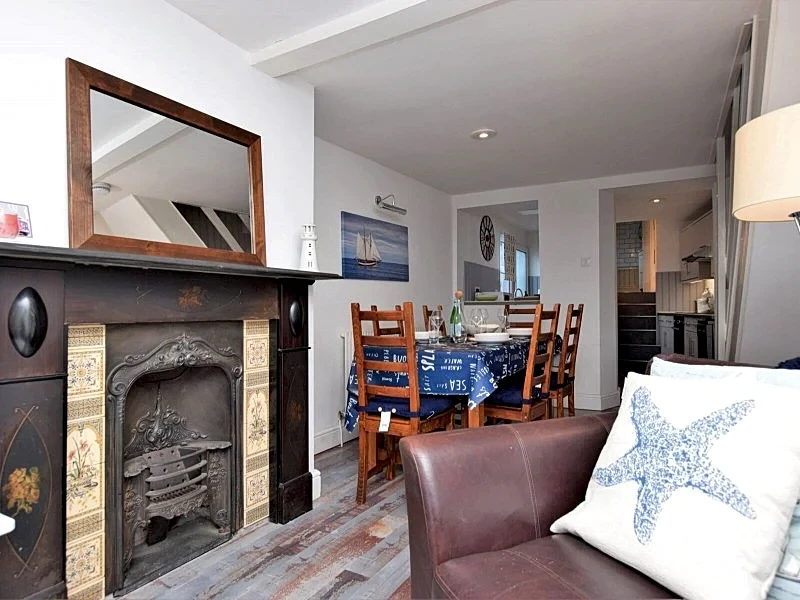 Firefly Cottage in Cornwall, England, United Kingdom — photo 3