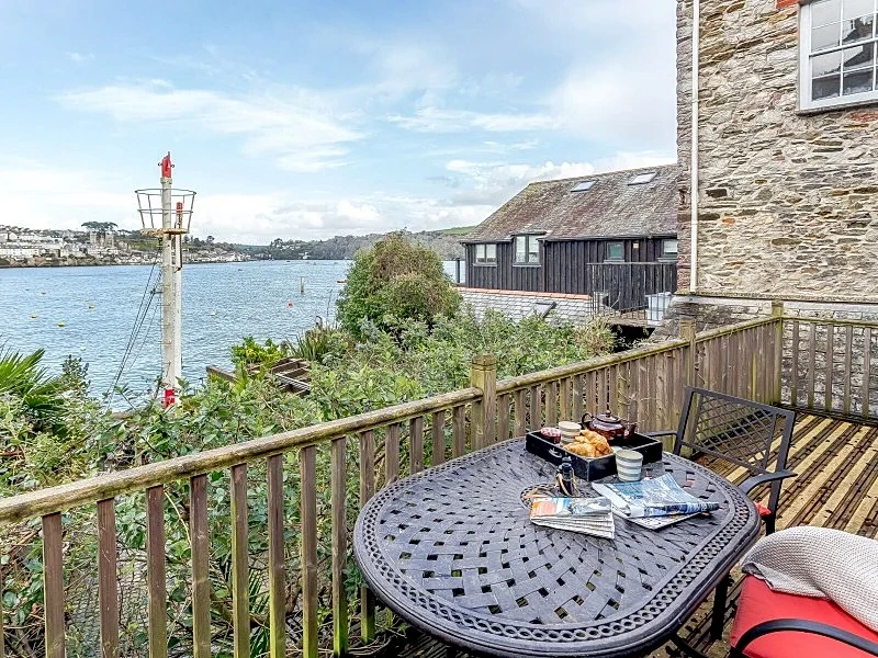 Waterside Cottage in Cornwall, England, United Kingdom — photo 2