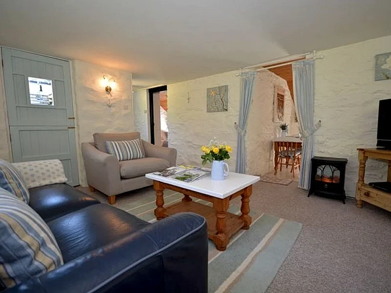 Lambourne Cottage in Cornwall, England, United Kingdom — photo 2