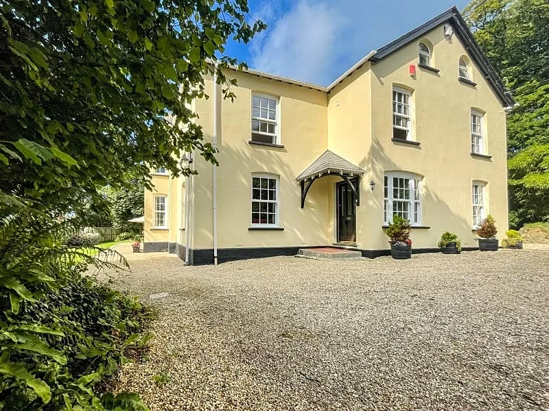 St David's Country House in Cornwall, England, United Kingdom — photo 3