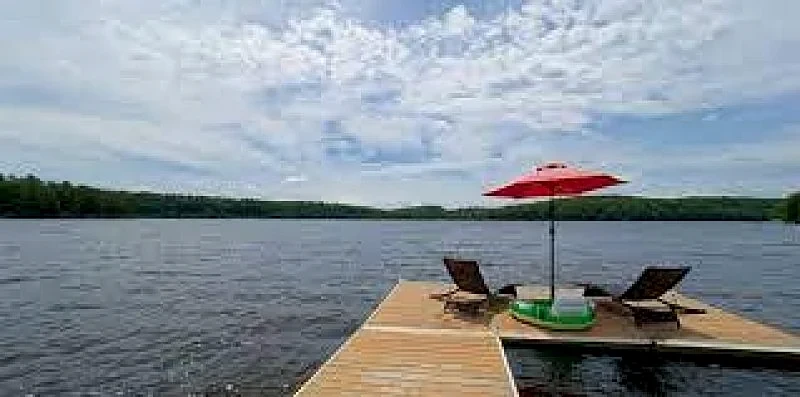 Beachscapes Cottage - F428 in Riley Lake, Ontario, Canada — photo 2