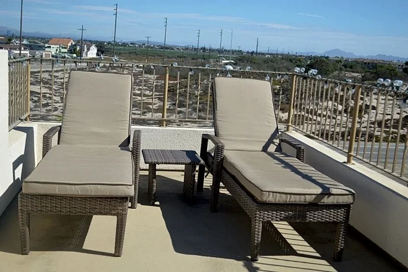 Gorgeous beach property at the Mandalay Shores in Oxnard, California, United States — photo 4