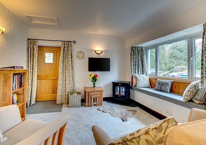 The Woodloft in Cumbria, England, United Kingdom — photo 2