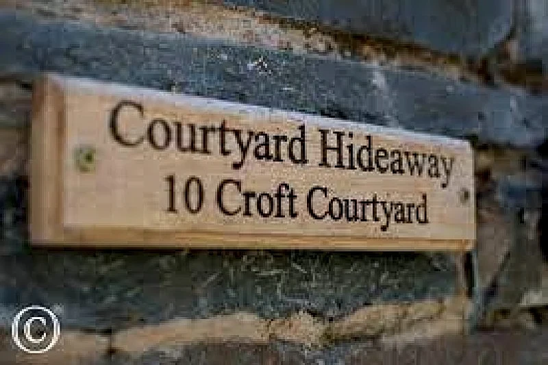 Courtyard Hideaway Cottage in Cumbria, England, United Kingdom — photo 2