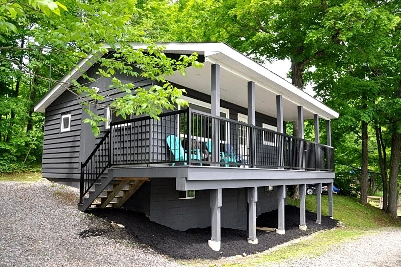 Cottage #202 Healey Lake, Parry Sound