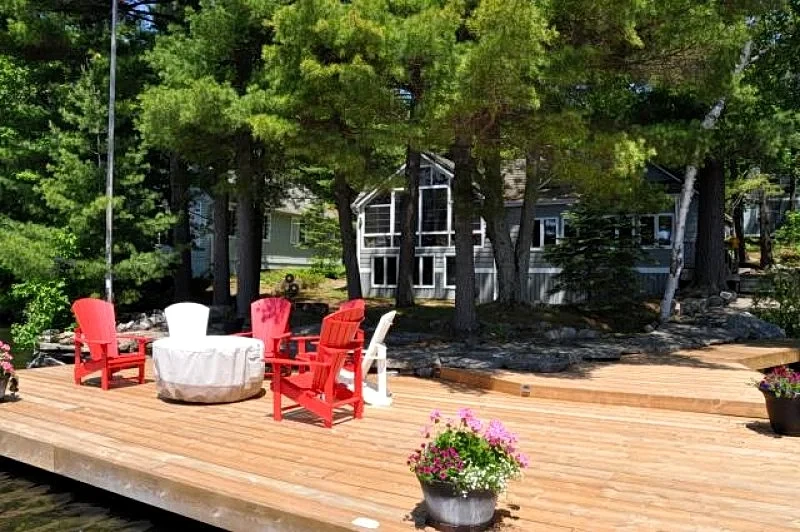 Muskoka Vacation Rentals | Cottage #239