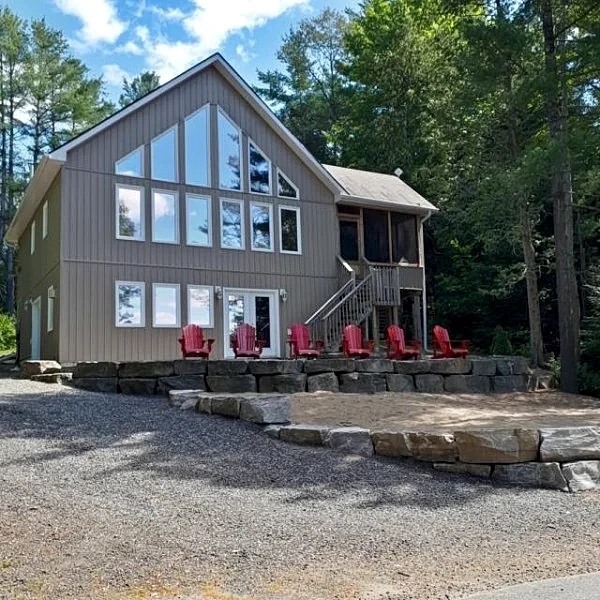 Muskoka Vacation Rentals | Cottage #303