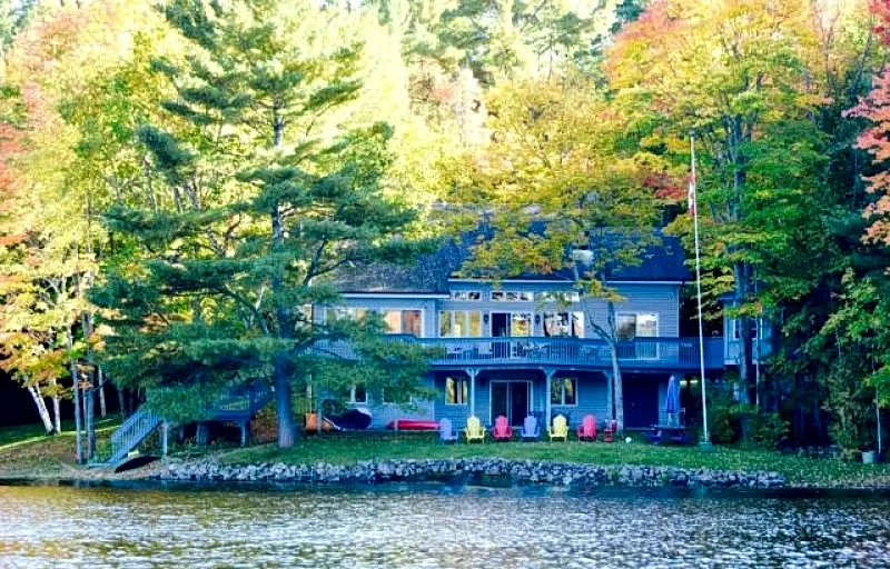 Muskoka Vacation Rentals | Cottage #266