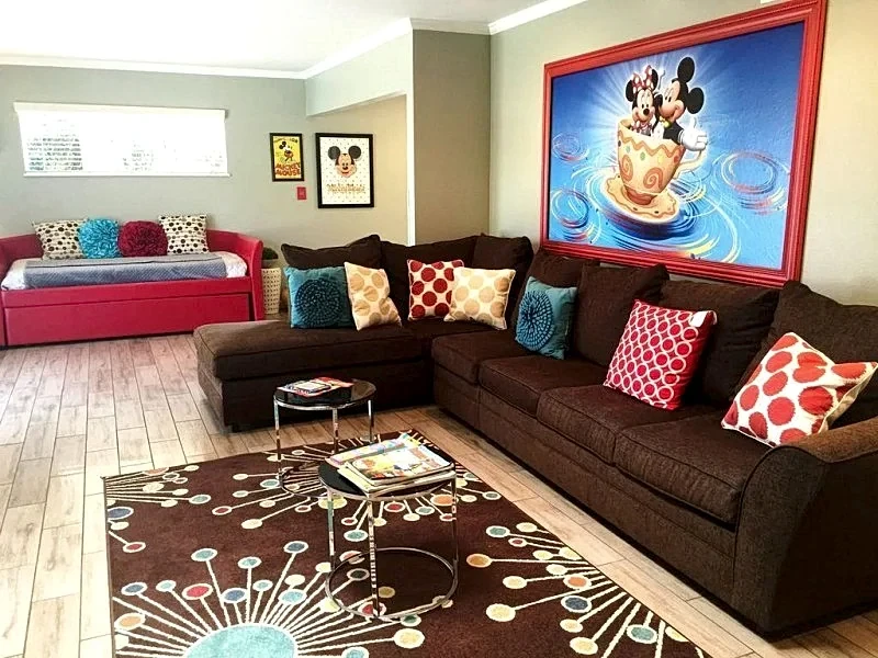 Magicway Villas +Tea Cup Pool House + Large Backyard