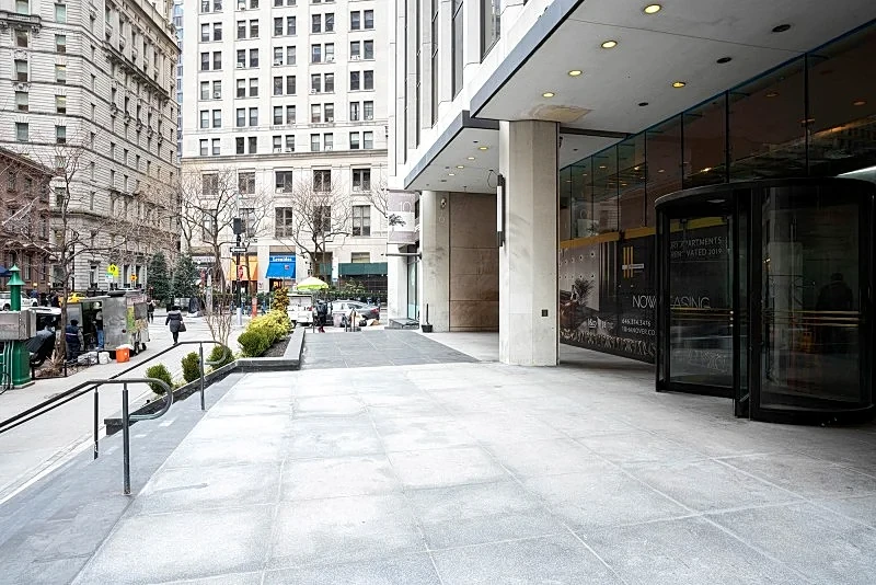 2 BEDROOMS IN FINANCIAL DISTRICT
