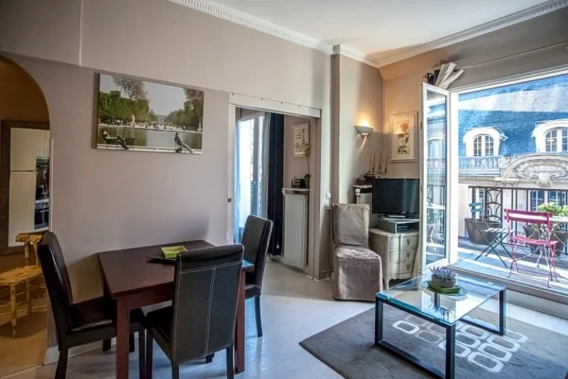 MADELEINE 1 bedroom & Terrace near Opera