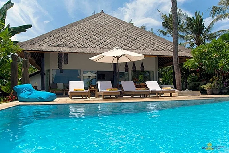 Villa Bali Paradijs in Bali, Indonesia — photo 1
