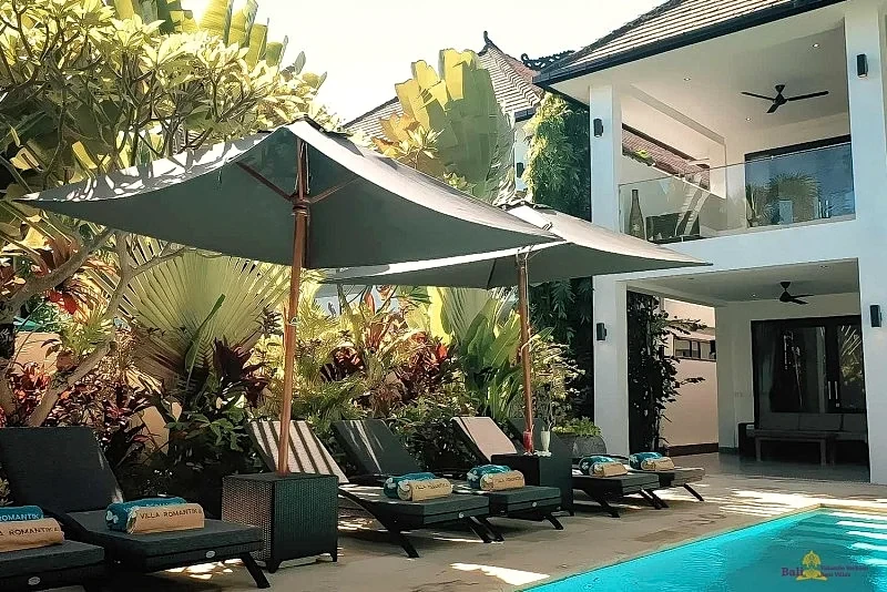 Villa Romantika in Bali, Indonesia — photo 4