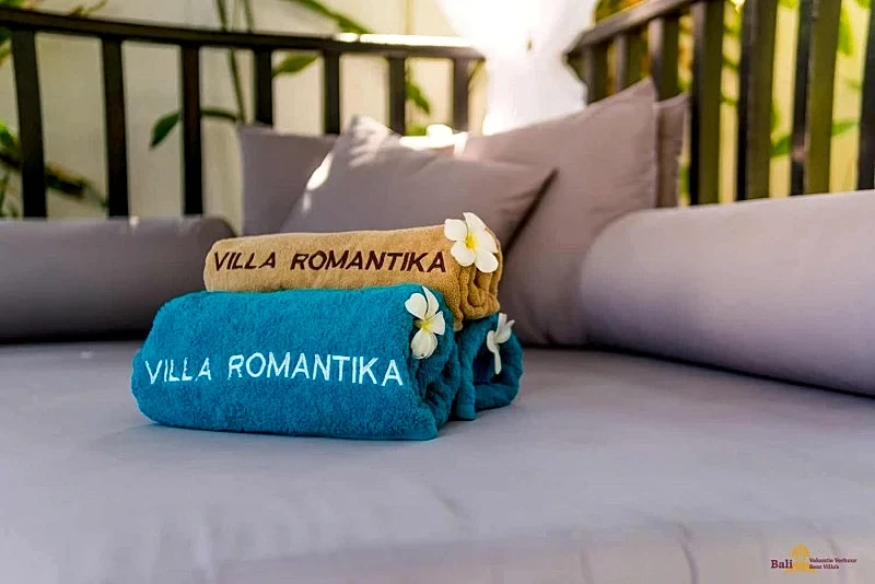 Villa Romantika in Bali, Indonesia — photo 5