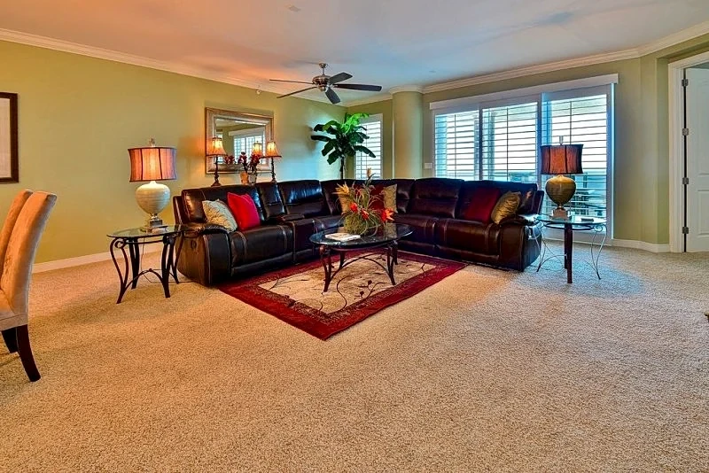 Ocean Vistas 1106 Ocean Front 3 Bed 3.5 Bath Penthouse on Daytona Beach!