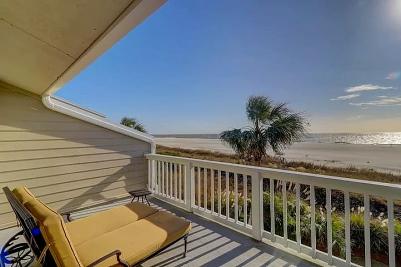 34 Beach Club Villa