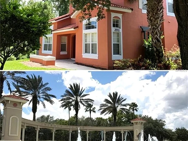 Unit 26- 4 Bedroom Emerald Island 2711 in Kissimmee, Florida, United States — photo 4