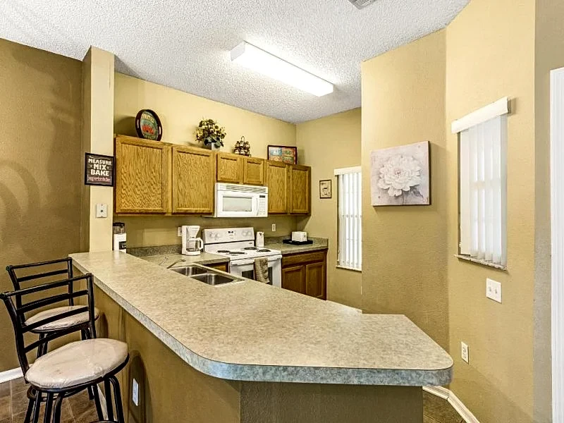 Unit 27 - 3 Bed Room Emerald Island 2758 in Kissimmee, Florida, United States — photo 3
