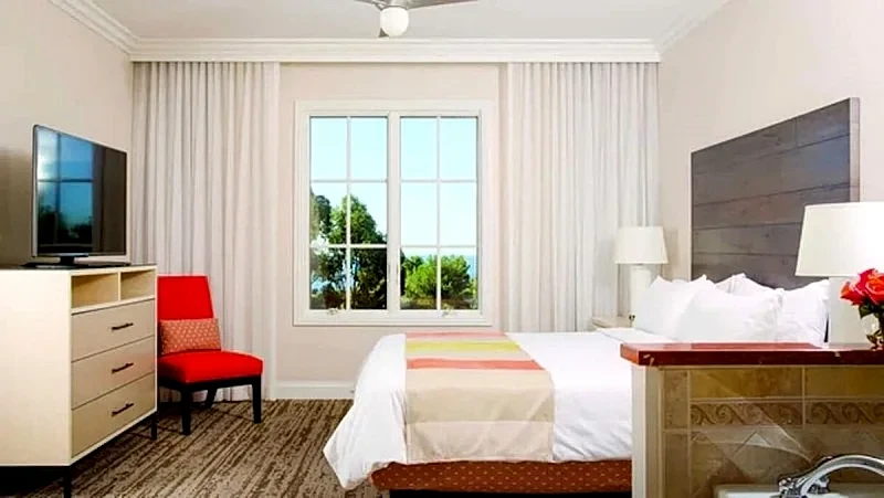Marriott Newport Coast-two bedroom suite at this amazing resort