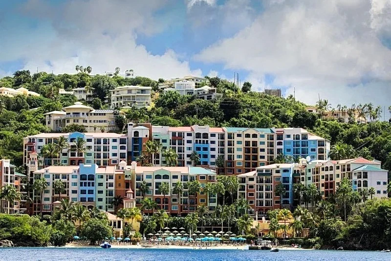 Marriott's Frenchman's Cove- Gorgeous two bedroom villa in Paradise!