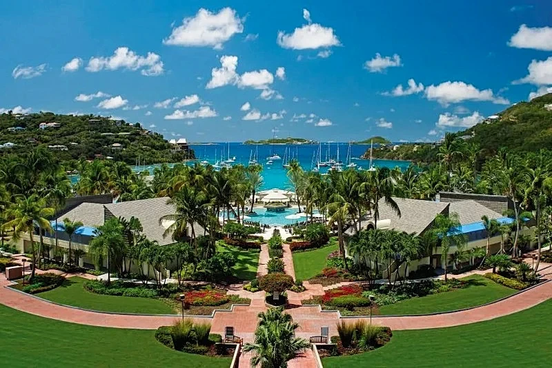 Virgin Grand One Bedroom Villa at the Westin St. John