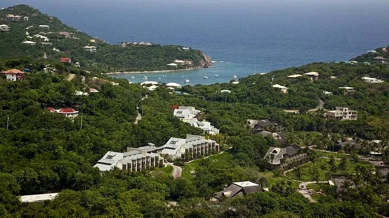 Extraordinary Bay Vista Three Bedroom Villa at Westin St. John in St. John, U.S. Virgin Islands, Caribbean — photo 3