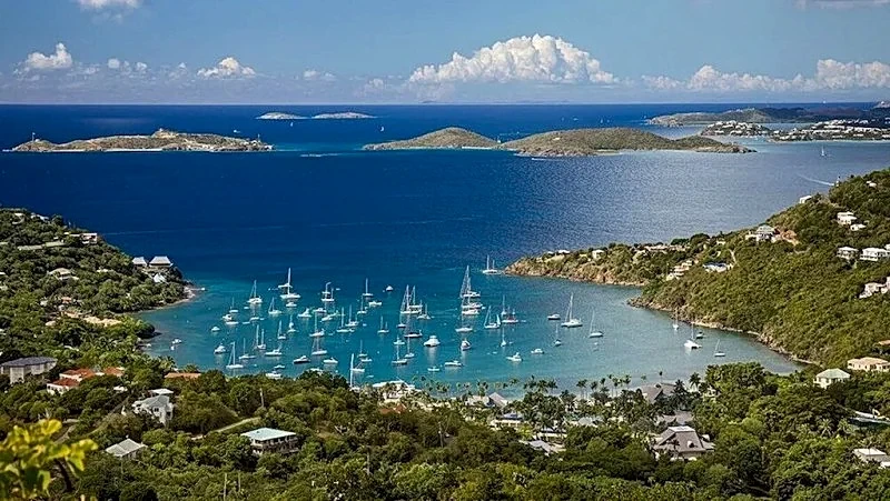 Extraordinary Bay Vista Three Bedroom Villa at Westin St. John in St. John, U.S. Virgin Islands, Caribbean — photo 4
