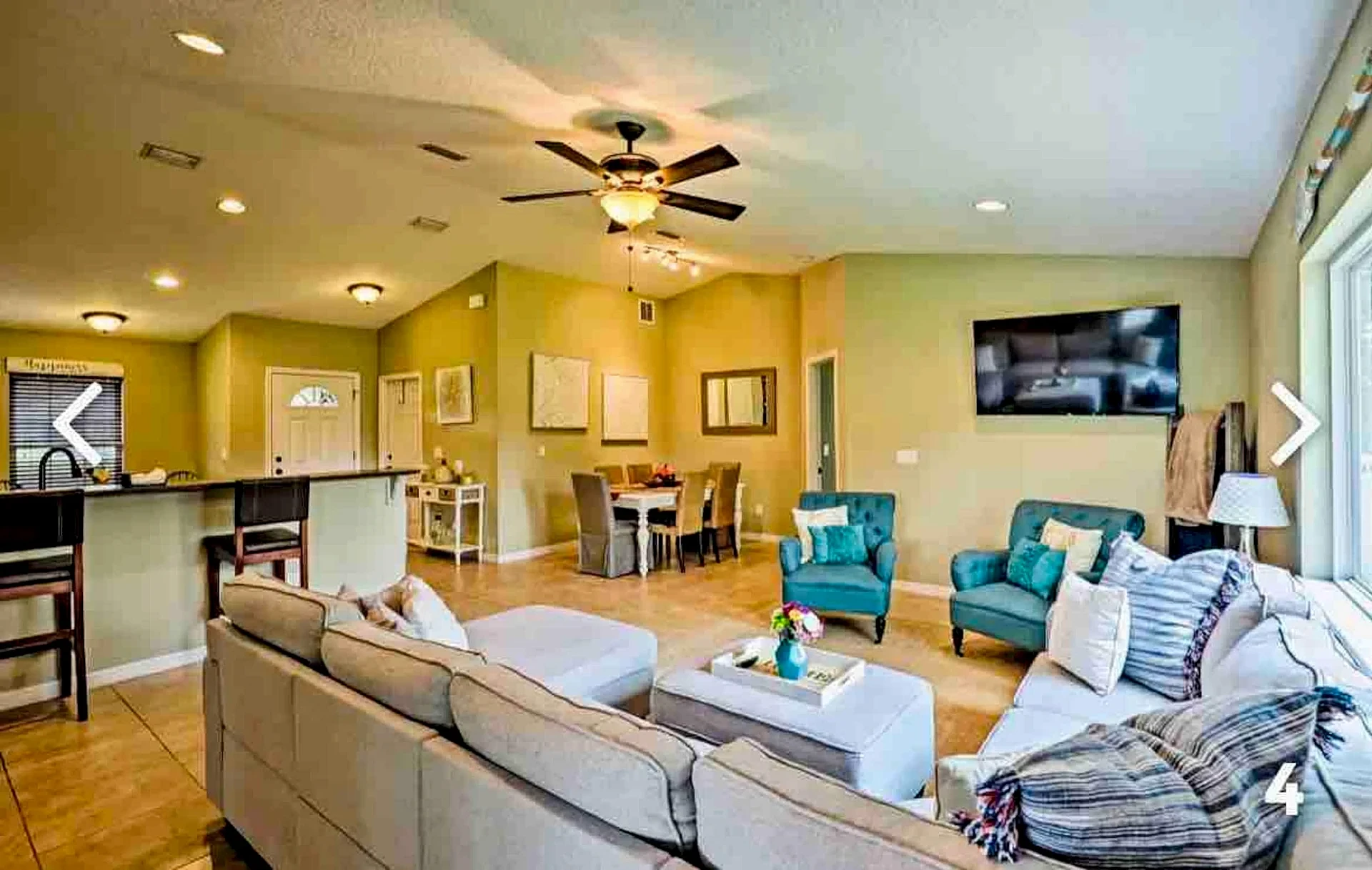Green Serene Retreat Palatka Getaway Near St. Johns River in Palatka, Florida, United States — photo 4