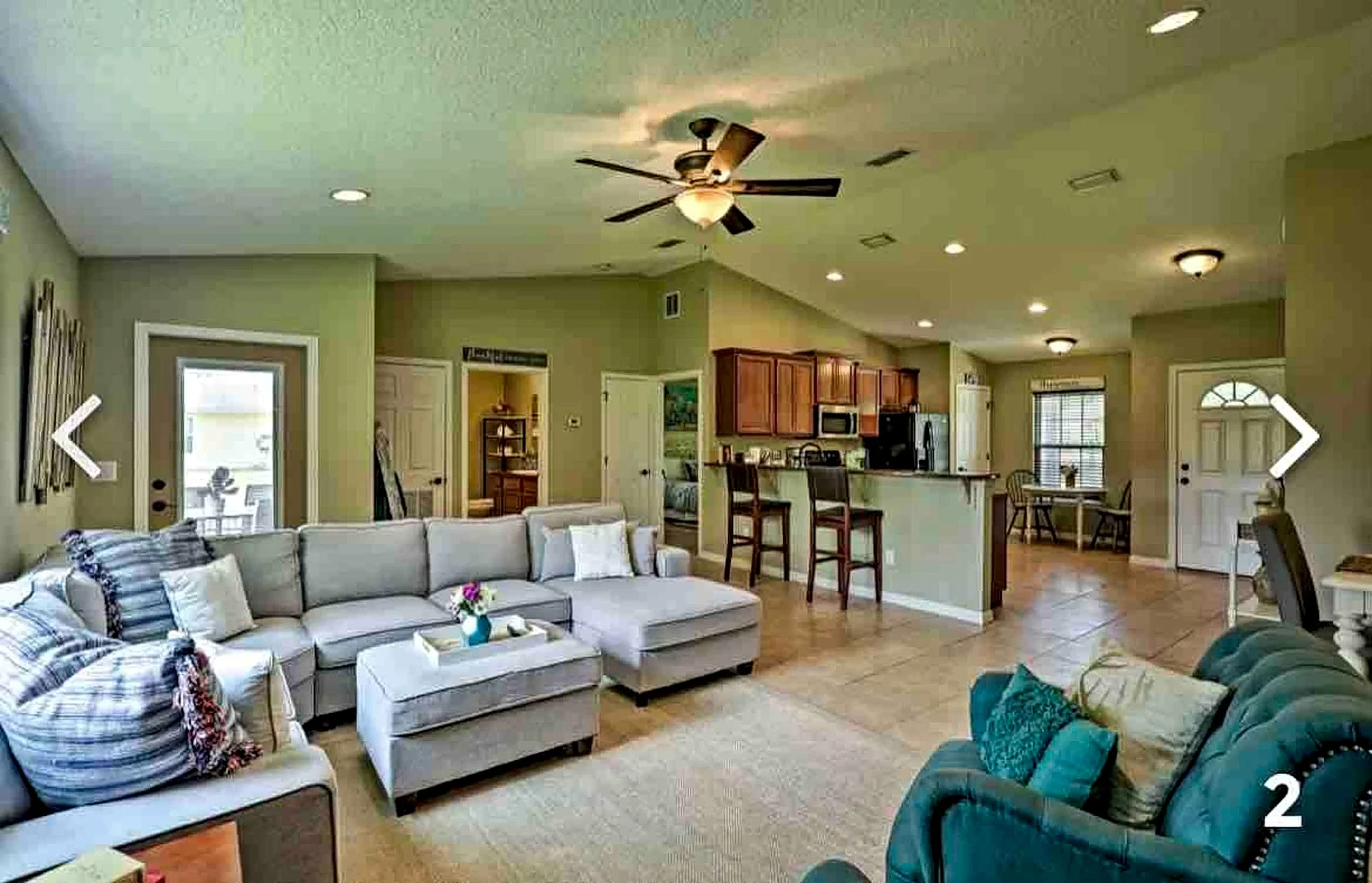 Green Serene Retreat Palatka Getaway Near St. Johns River in Palatka, Florida, United States — photo 3