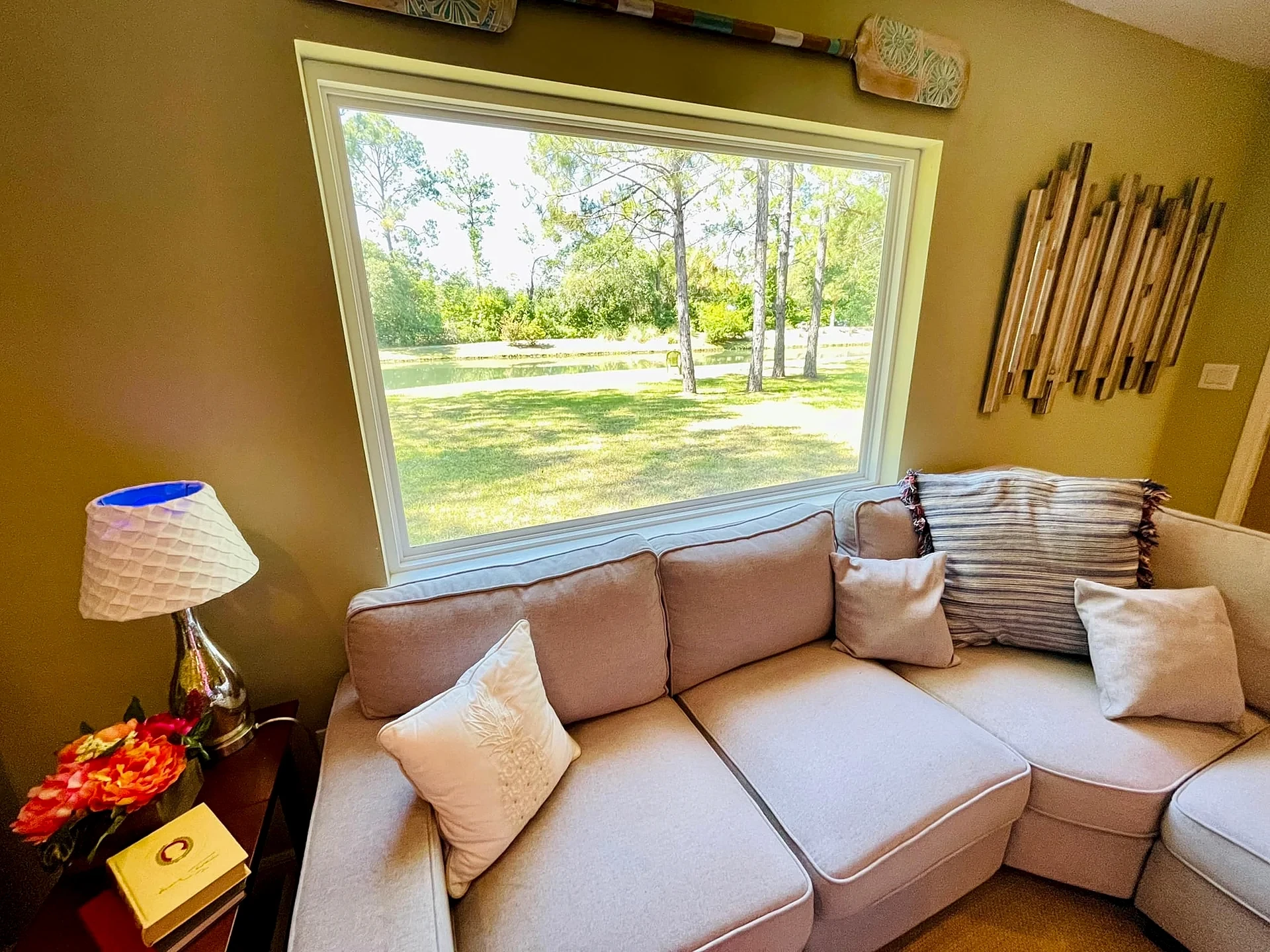 Green Serene Retreat Palatka Getaway Near St. Johns River in Palatka, Florida, United States — photo 2