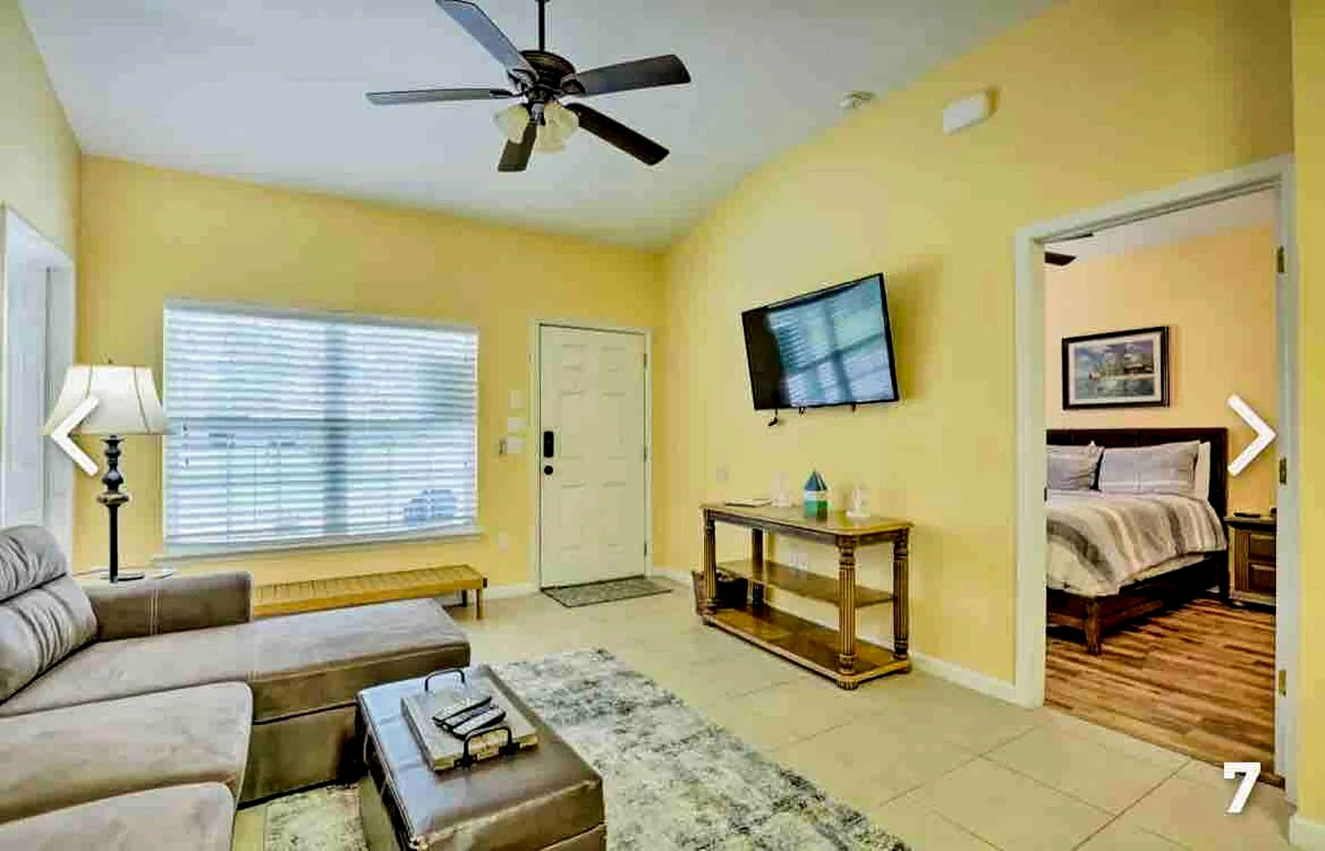 101A Blue Gem 💎 Palatka Getaway Near St. Johns River in Palatka, Florida, United States — photo 3