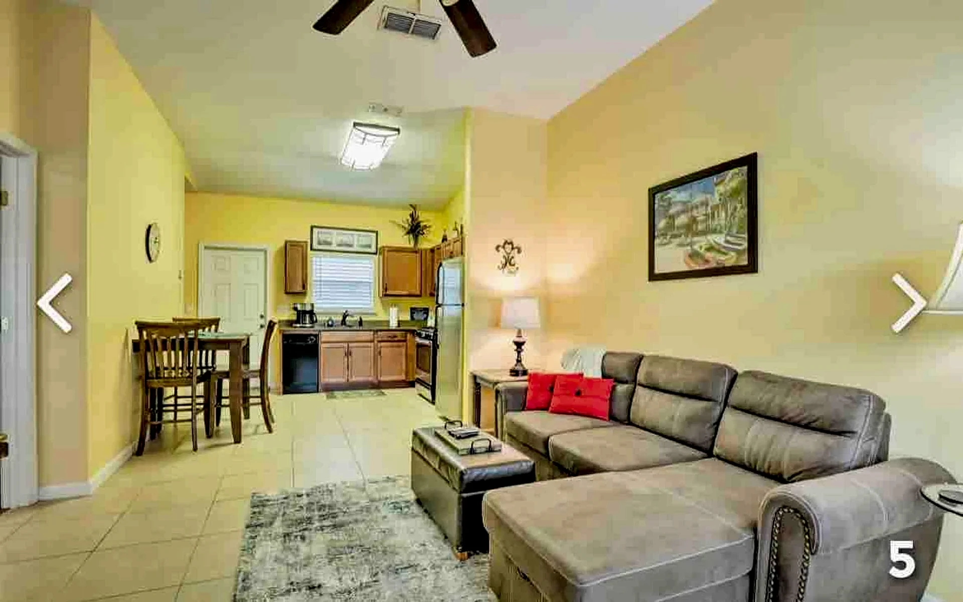 101A Blue Gem 💎 Palatka Getaway Near St. Johns River in Palatka, Florida, United States — photo 5