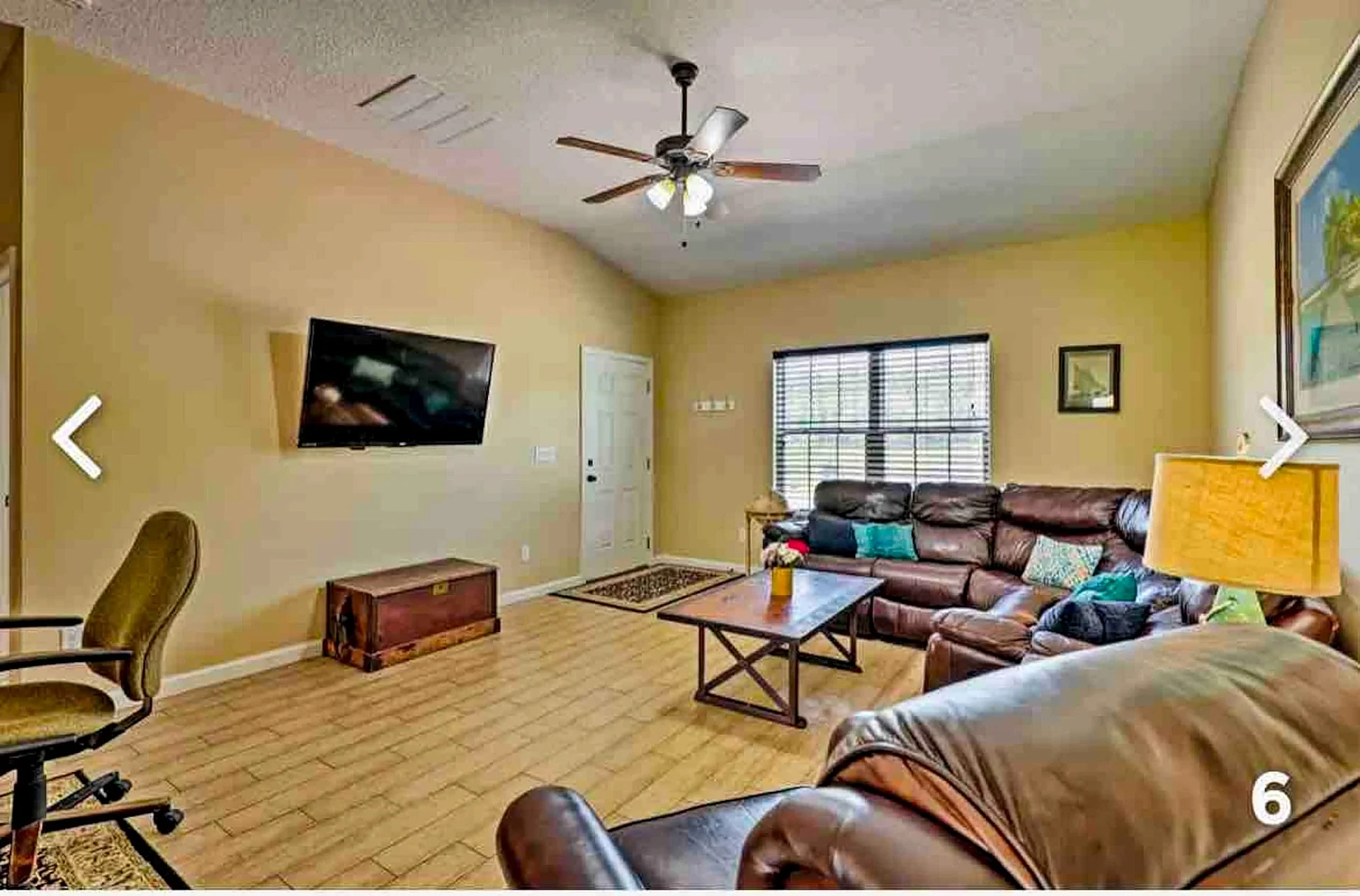 106B Blue 🏝 Retreat Overlooking Pond & Gazebo in Palatka, Florida, United States — photo 5