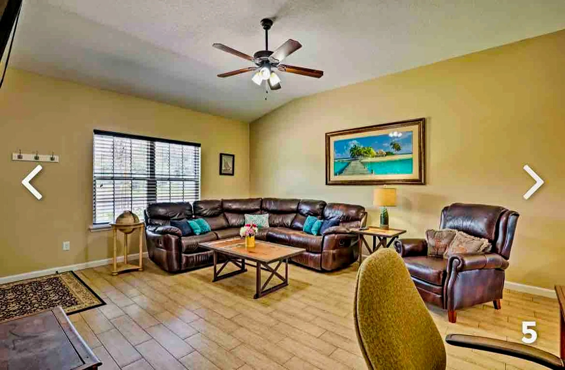 106B Blue 🏝 Retreat Overlooking Pond & Gazebo in Palatka, Florida, United States — photo 4