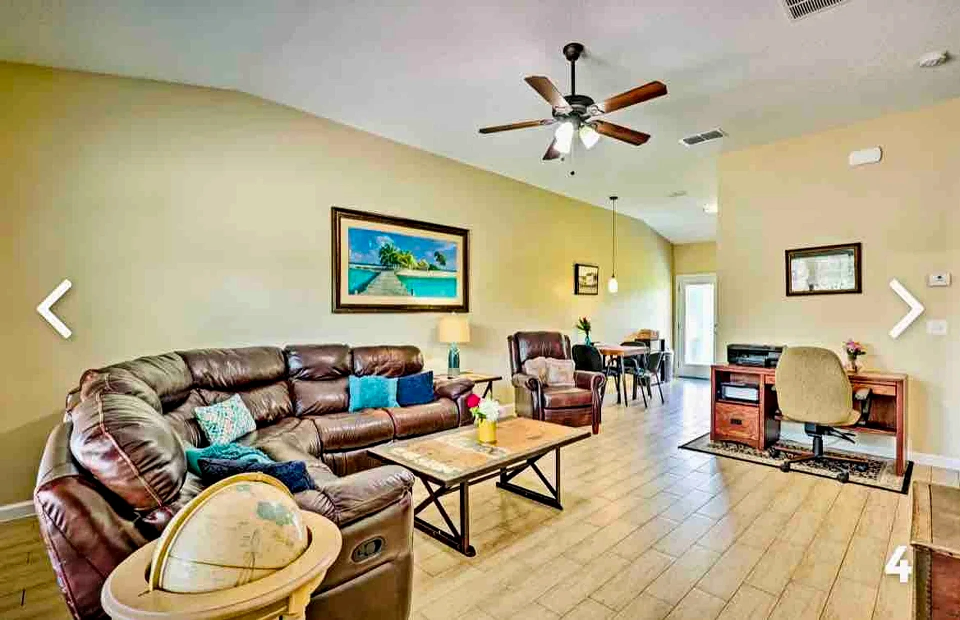 106B Blue 🏝 Retreat Overlooking Pond & Gazebo in Palatka, Florida, United States — photo 3