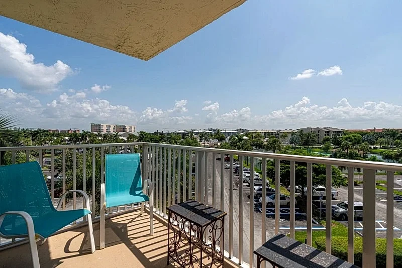 Estero Beach and Tennis Club # 302A - 7300 Estero Blvd