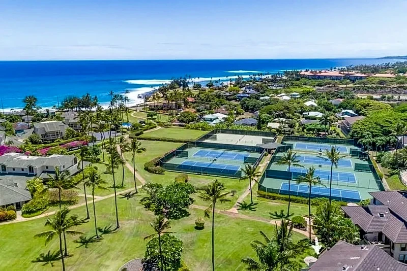 Koloa 2-bedroom Hawaii Vacation Condo Rental with AC!! Ground Floor
