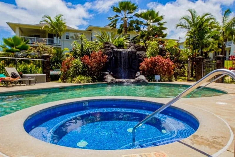 Cozy 3 Bedroom Princeville Townhome w/AC for 6! Hawaii Rentals