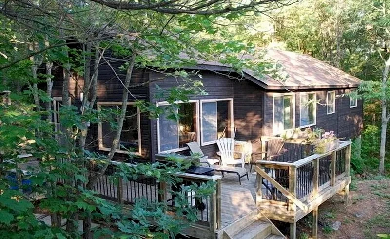 4 Bedroom Sanctuary on North Muldrew Lake, Privacy In Muskoka, Gravenhurst, ON in Muskoka, Ontario, Canada — photo 1