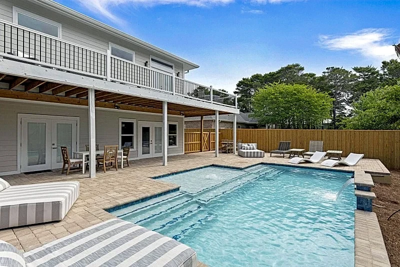 Solstice | 30a Cottage with Views! | Wraparound Deck | BRAND NEW REMODEL