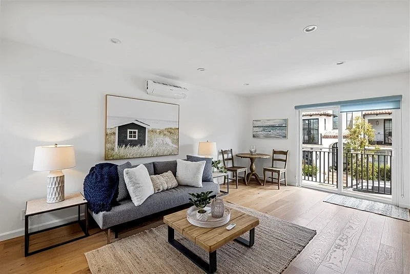 Picture-Perfect Coastal Living Steps from the Sand – North Hermosa Beach 1-Bedroom Gem