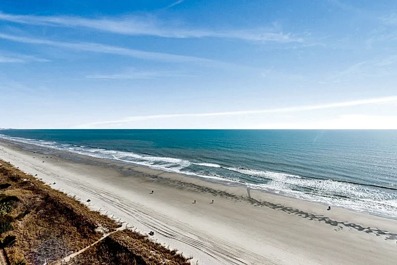BEACH COVE 1503 - OCEANFRONT - WINDY HILL SECTION in North Myrtle Beach, South Carolina, United States — photo 3