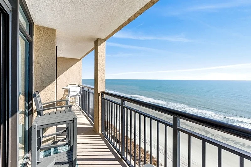 BEACH COVE 1503 - OCEANFRONT - WINDY HILL SECTION in North Myrtle Beach, South Carolina, United States — photo 4