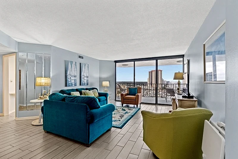 MAISONS-SUR-MER 1510 - OCEAN VIEW - SHORE DRIVE in Myrtle Beach, South Carolina, United States — photo 2
